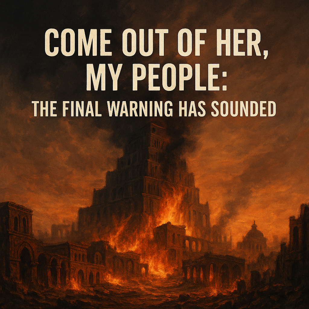 Babylon Fallen